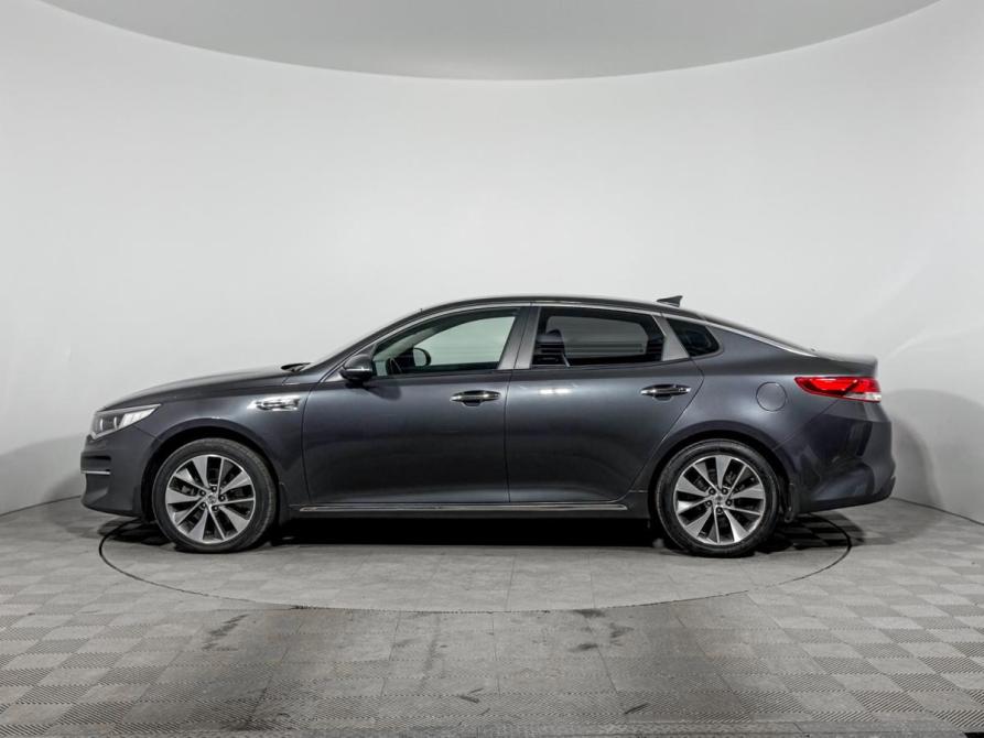 Kia Optima IV Санкт-Петербург  - изображение 8