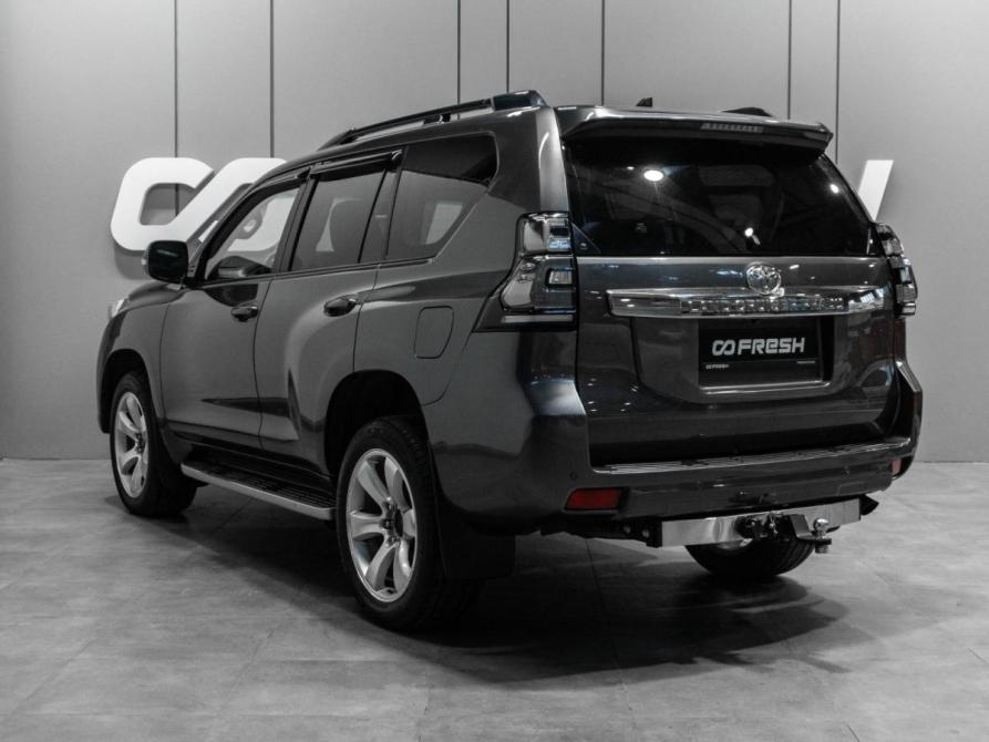 Toyota Land Cruiser Prado 150 Series Рестайлинг 1 Тюмень  - изображение 2