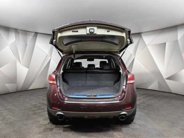 Nissan Murano II (Z51) Рестайлинг 2 с пробегом 2015 года, цена 1 395 150 рублей, 180830 км, внедорожник, Автокод Объявления