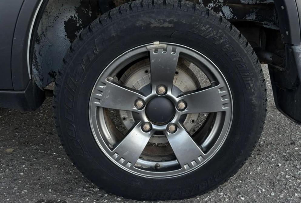 Chevrolet Niva I Рестайлинг Киров  - изображение 24