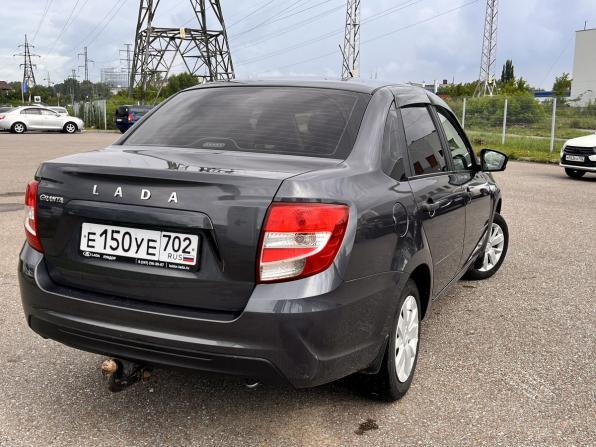 Lada (ВАЗ) Granta I Рестайлинг с пробегом 2022 года, цена 710 000 рублей, 75811 км, седан, Автокод Объявления