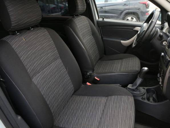 Renault Logan I Рестайлинг с пробегом 2012 года, цена 529 000 рублей, 42000 км, седан, Автокод Объявления