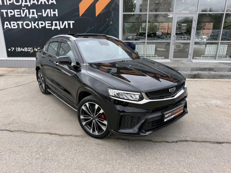 Geely Tugella I Рестайлинг Тольятти  - изображение 2
