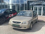 Hyundai Accent II Череповец  - изображение 14