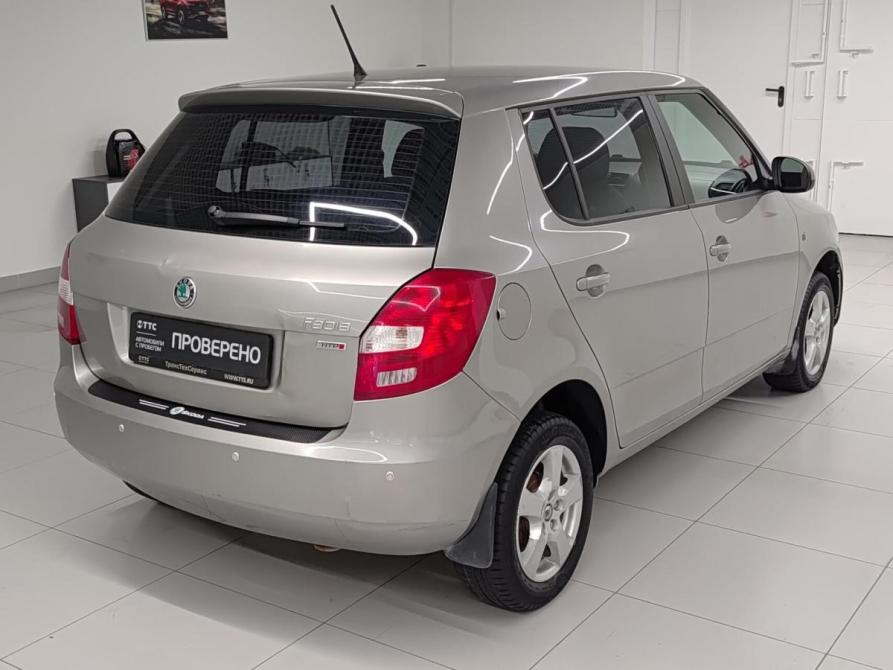 Skoda Fabia II Рестайлинг Казань  - изображение 6