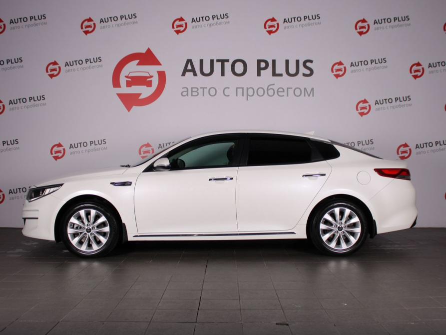 Kia Optima IV Минеральные Воды  - изображение 5