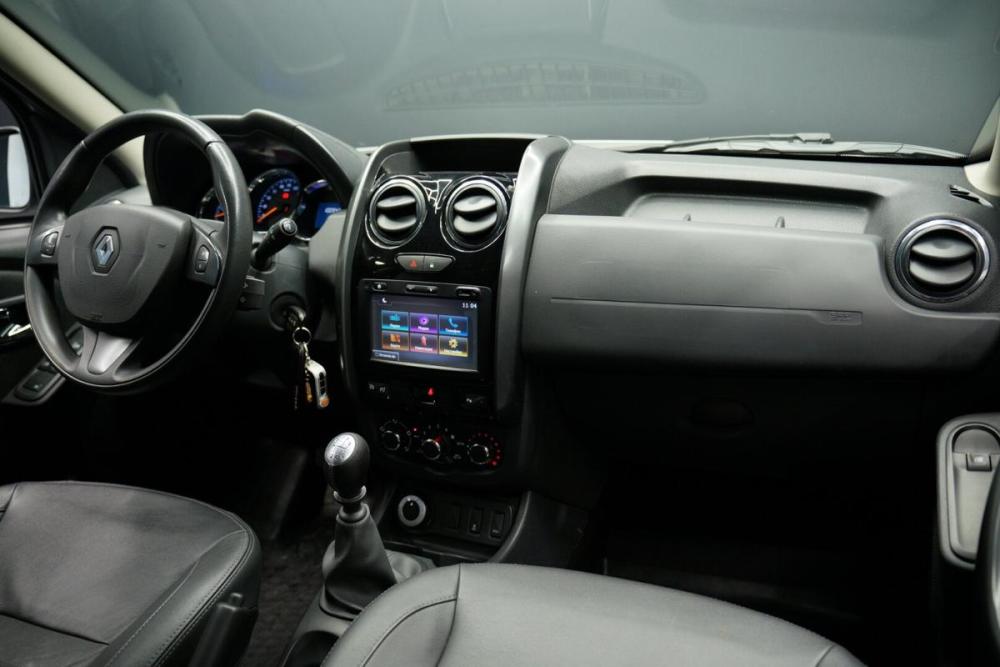 Renault Duster I Рестайлинг Крым  - изображение 22