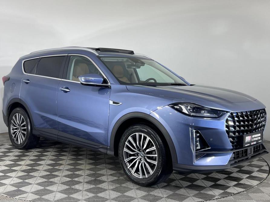 JETOUR X70+ I Рестайлинг Ростов-на-Дону  - изображение 3