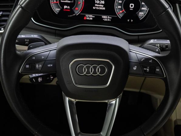 Audi Q5 II (FY) Рестайлинг с пробегом 2024 года, цена 5 709 000 рублей, 12102 км, внедорожник, Автокод Объявления