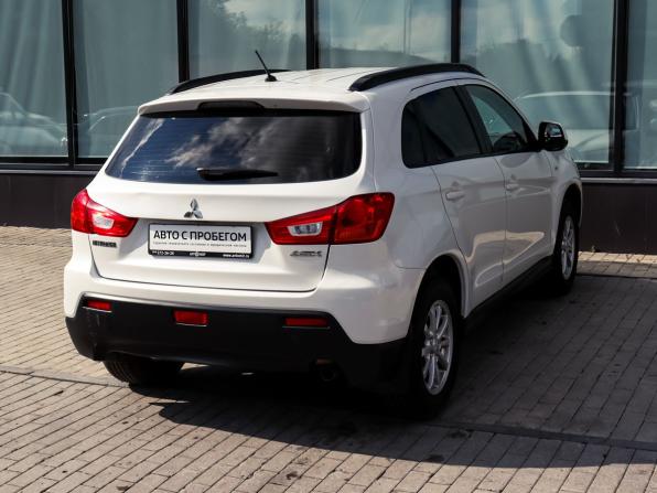 Mitsubishi ASX I Рестайлинг с пробегом 2013 года, цена 975 000 рублей, 229471 км, внедорожник, Автокод Объявления