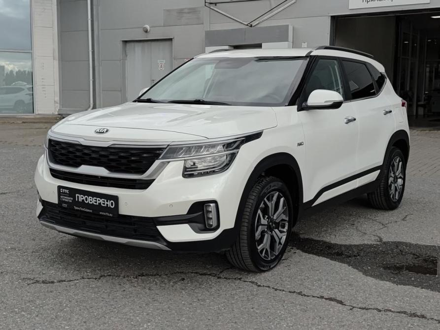 Kia Seltos I Казань  - изображение 1
