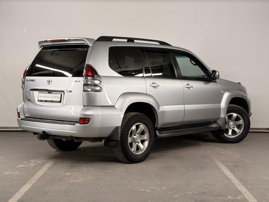 Toyota Land Cruiser Prado 120 Series Екатеринбург  - изображение 2