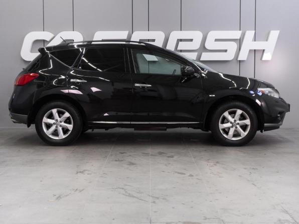 Nissan Murano II (Z51) Рестайлинг с пробегом 2011 года, цена 1 329 000 рублей, 111016 км, внедорожник, Автокод Объявления