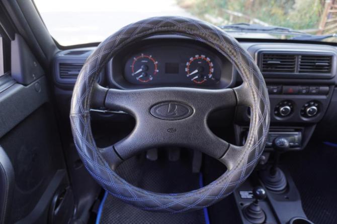 Lada (ВАЗ) Niva Legend I с пробегом 2023 года, цена 939 000 рублей, 25067 км, внедорожник, Автокод Объявления
