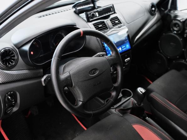 Lada (ВАЗ) Granta I Рестайлинг с пробегом 2024 года, цена 1 017 000 рублей, 38327 км, лифтбек, Автокод Объявления