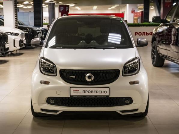Smart Fortwo III с пробегом 2018 года, цена 2 350 000 рублей, 38563 км, хэтчбек, Автокод Объявления