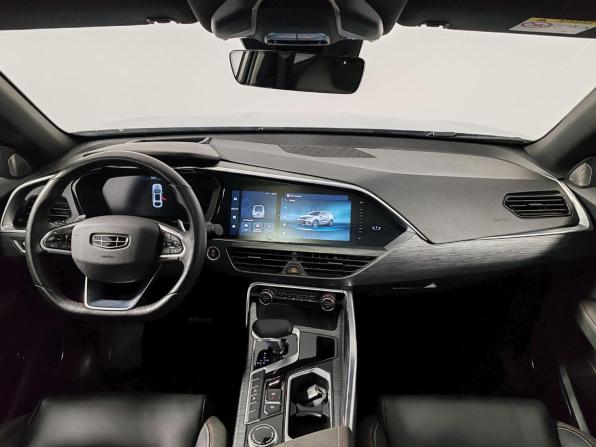 Geely Tugella I Рестайлинг с пробегом 2023 года, цена 2 629 000 рублей, 99417 км, внедорожник, Автокод Объявления