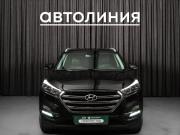 Hyundai Tucson III Рестайлинг Красноярск  - изображение 16