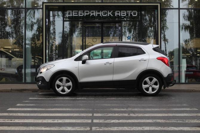 Opel Mokka I с пробегом 2014 года, цена 1 160 000 рублей, 159070 км, внедорожник, Автокод Объявления
