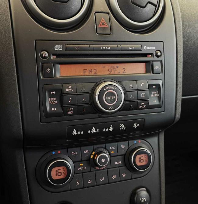 Nissan Qashqai+2 I Москва  - изображение 7
