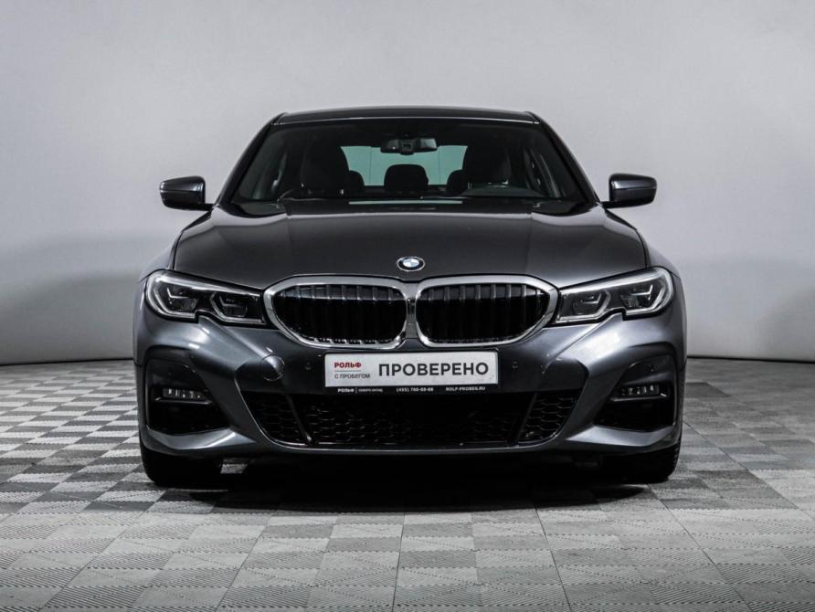 BMW 3 серии VII (G2x) Москва  - изображение 2