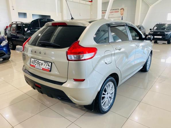Lada (ВАЗ) XRAY I с пробегом 2017 года, цена 850 000 рублей, 96000 км, хэтчбек, Автокод Объявления