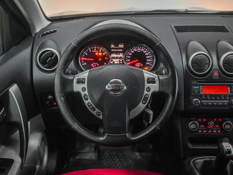 Nissan Qashqai I Рестайлинг Челябинск  - изображение 17