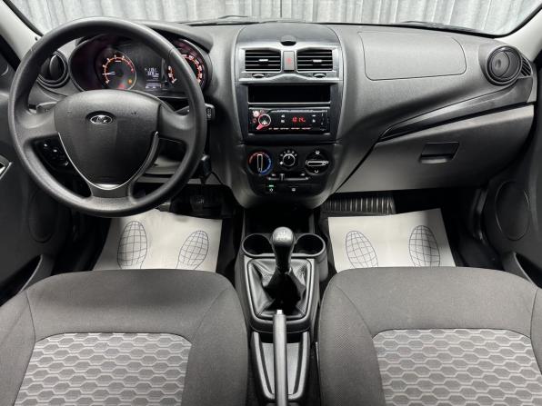 Lada (ВАЗ) Granta I Рестайлинг с пробегом 2024 года, цена 880 000 рублей, 53791 км, седан, Автокод Объявления