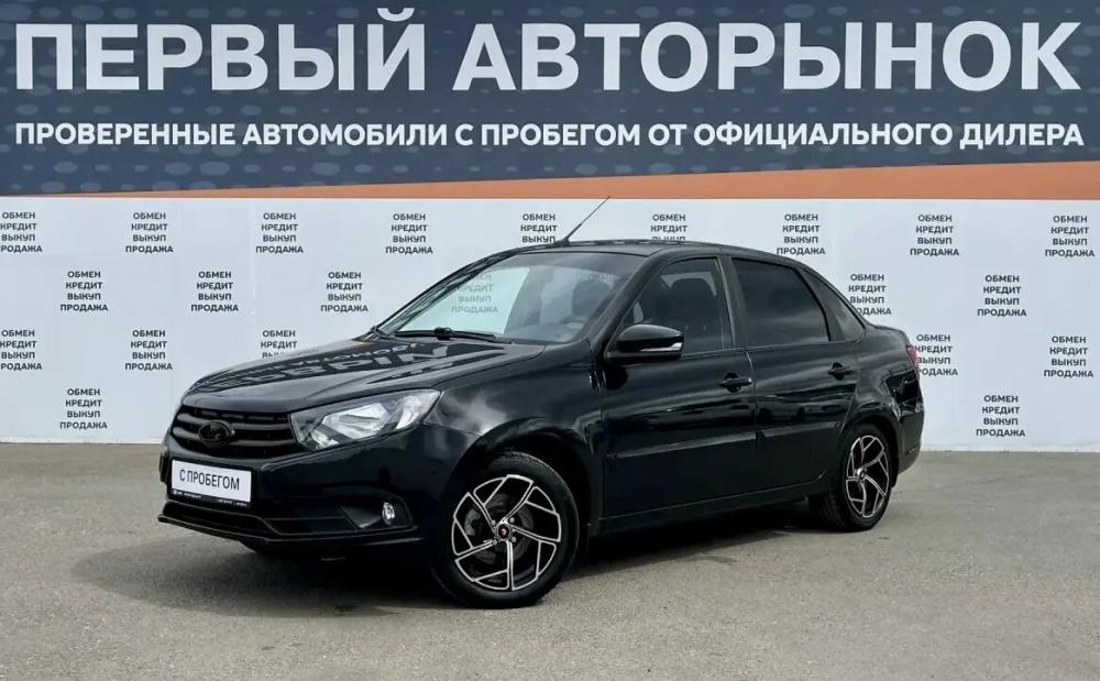 Lada (ВАЗ) Granta I Рестайлинг Краснодар  - изображение 1