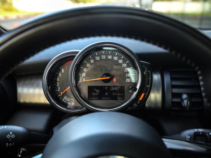 Mini Hatch III (F55/F56) Рестайлинг Санкт-Петербург  - изображение 18