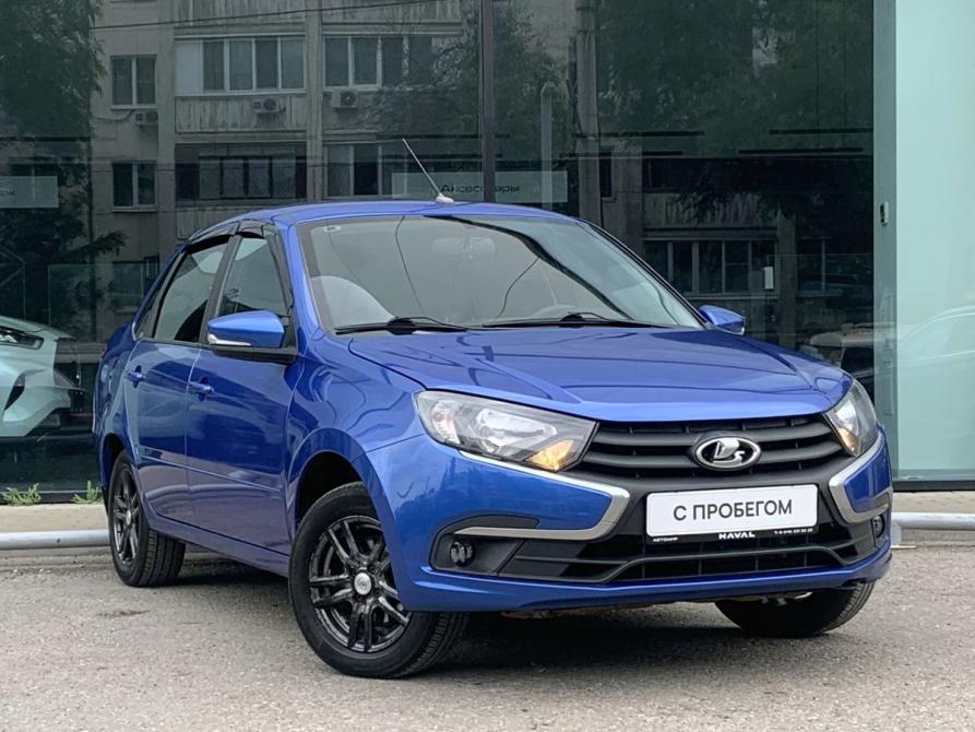 Lada (ВАЗ) Granta I Рестайлинг Самара  - изображение 3