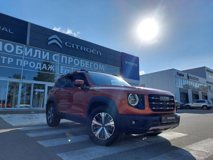 Haval Dargo Тверь  - изображение 1