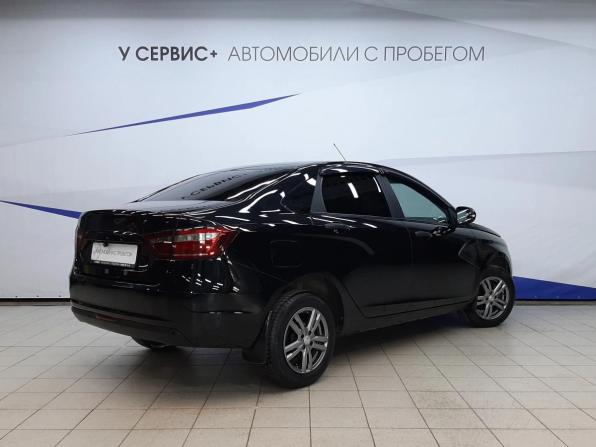 Lada (ВАЗ) Vesta I с пробегом 2022 года, цена 989 000 рублей, 74307 км, седан, Автокод Объявления