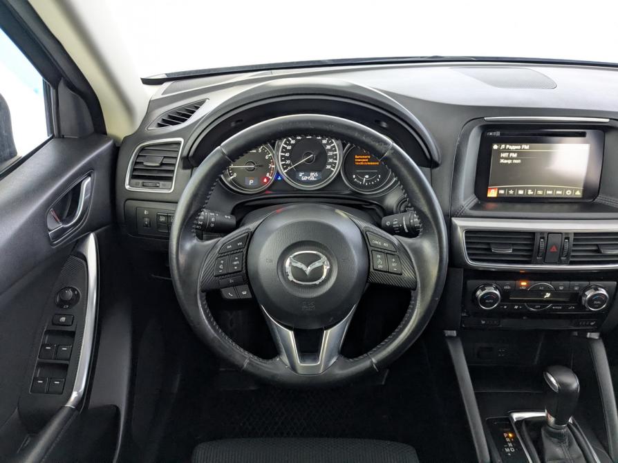 Mazda CX-5 I Рестайлинг Москва  - изображение 27
