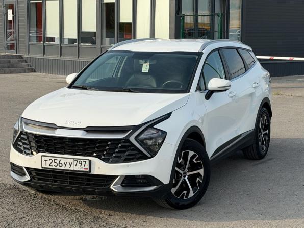 Kia Sportage V с пробегом 2023 года, цена 3 300 000 рублей, 53829 км, внедорожник, Автокод Объявления