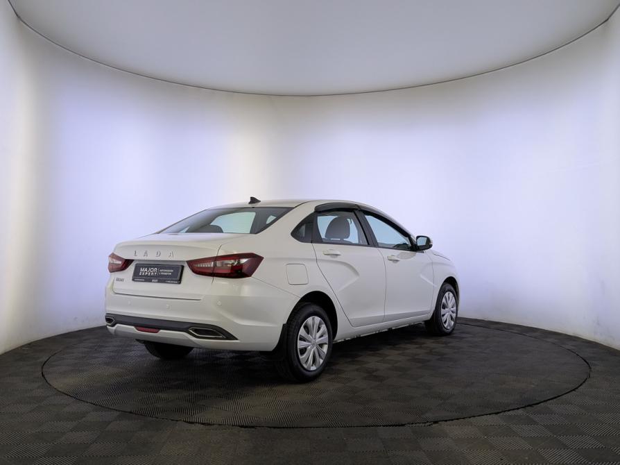 Lada (ВАЗ) Vesta I Рестайлинг (NG) Москва  - изображение 5