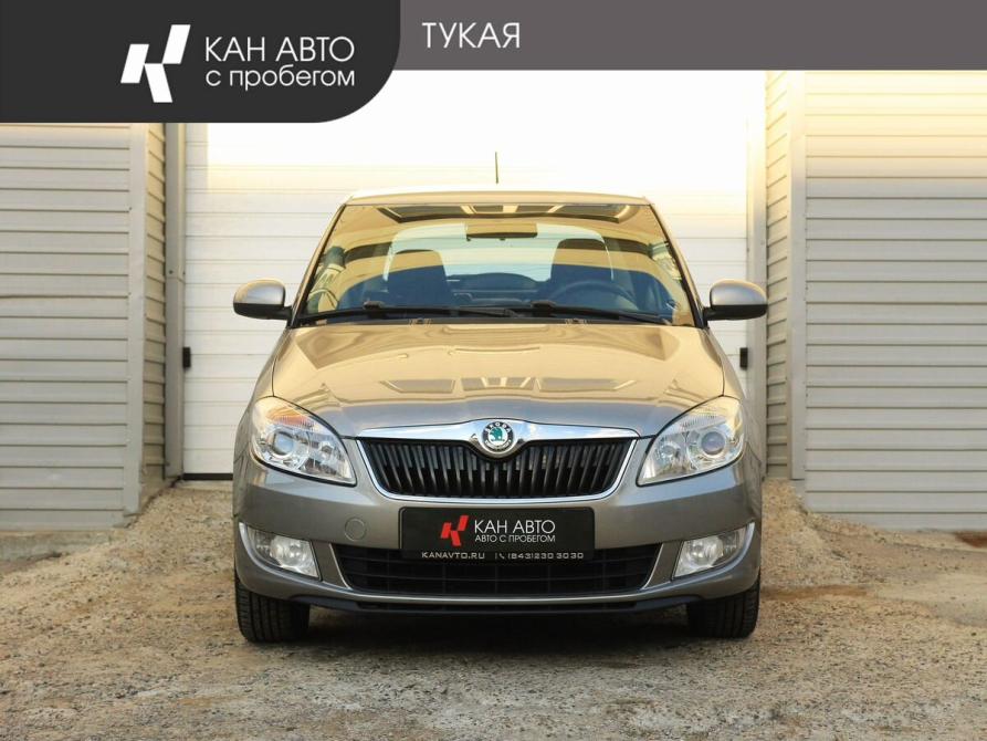 Skoda Fabia II Рестайлинг Казань  - изображение 2