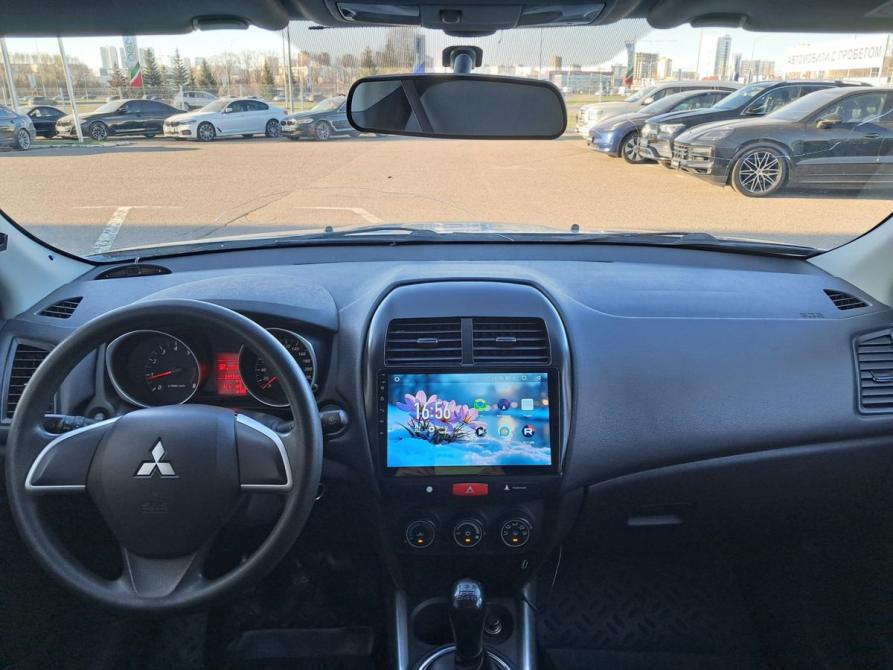 Mitsubishi ASX I Рестайлинг Набережные Челны  - изображение 17