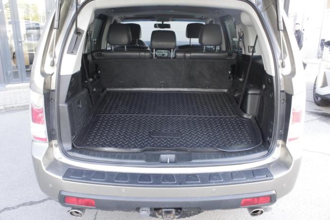 Honda Pilot II с пробегом 2008 года, цена 1 295 000 рублей, 226799 км, внедорожник, Автокод Объявления