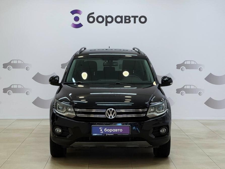Volkswagen Tiguan I Рестайлинг Ставрополь  - изображение 2