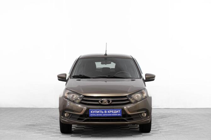 Lada (ВАЗ) Granta I Рестайлинг с пробегом 2019 года, цена 599 000 рублей, 86900 км, лифтбек, Автокод Объявления