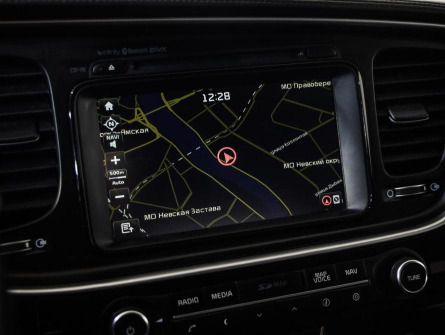 Kia Optima III Рестайлинг Санкт-Петербург  - изображение 15