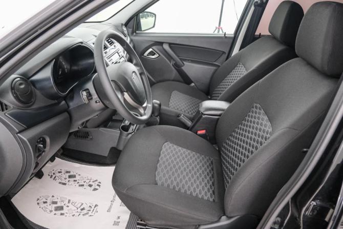 Lada (ВАЗ) Granta I Рестайлинг с пробегом 2023 года, цена 859 000 рублей, 69995 км, седан, Автокод Объявления