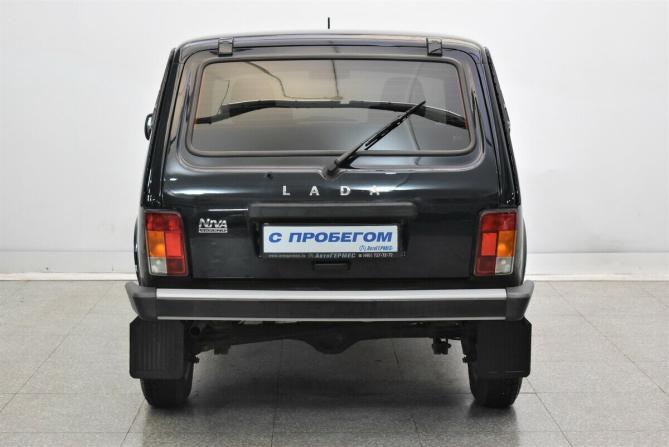 Lada (ВАЗ) Niva Legend с пробегом 2024 года, цена 870 000 рублей, 21317 км, внедорожник, Автокод Объявления