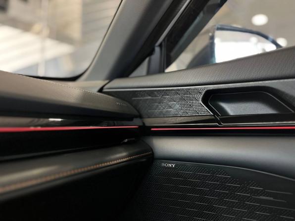 Changan UNI-V I с пробегом 2023 года, цена 2 279 900 рублей, 63952 км, лифтбек, Автокод Объявления
