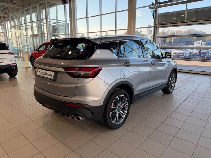 Belgee X50 Москва  - изображение 5