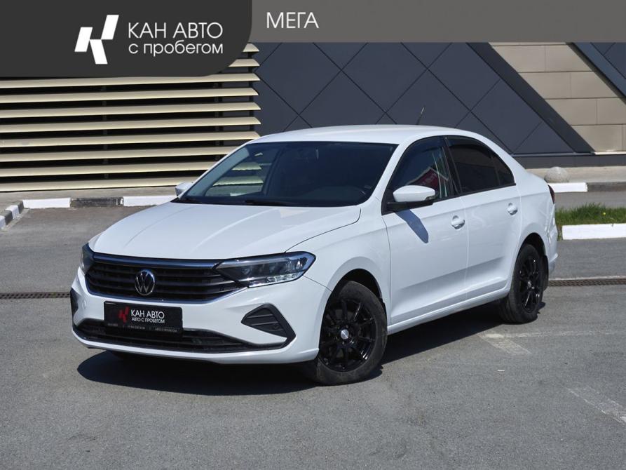 Volkswagen Polo VI Казань  - изображение 1