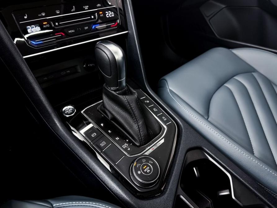 Volkswagen Tharu I Рестайлинг Уфа  - изображение 25