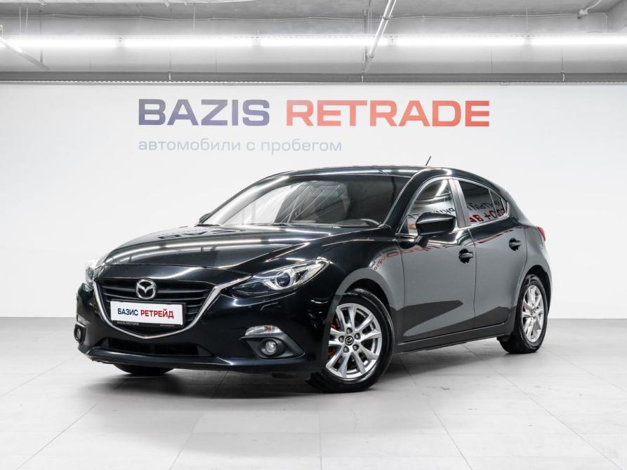 Mazda 3 III (BM) Тюмень  - изображение 1