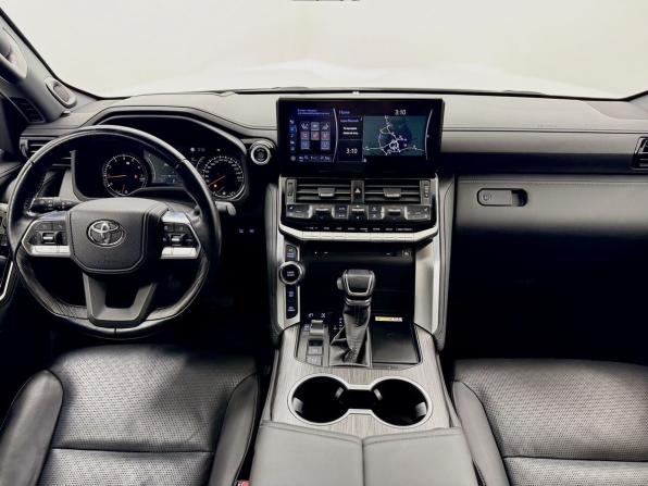Toyota Land Cruiser 300 Series с пробегом 2021 года, цена 10 140 000 рублей, 120695 км, внедорожник, Автокод Объявления